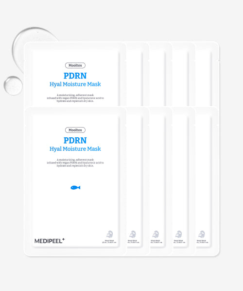MEDIPEEL MEDIPEEL Multox PDRN Sheet Mask Pack x 10 sheets
