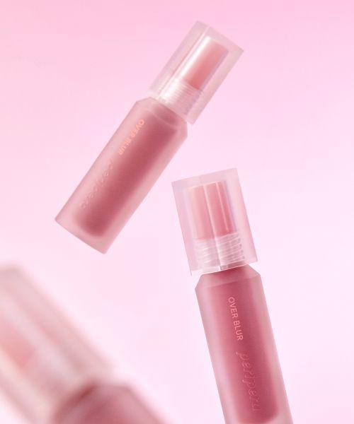 peripera [SET] Over Blur Tint + Plumping Dew Lip Pencil