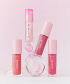 peripera peripera Ink Glasting Lip Gloss + Plumping Dew Lip Pencil Set