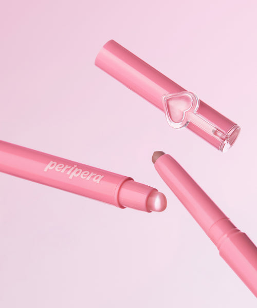 peripera peripera Ink Glasting Lip Gloss + Plumping Dew Lip Pencil Set