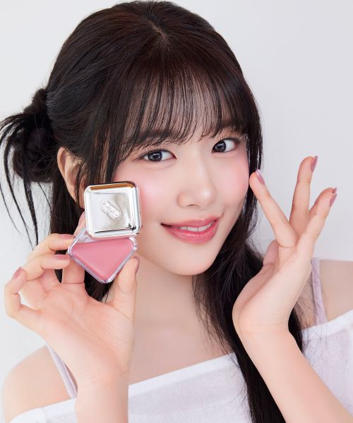 clio [Mini SET] Clio Essential Lip Cheek Tap Mini + Crystal Glam Tint