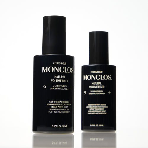 MONCLOS Natural Volume Fixer 150ml