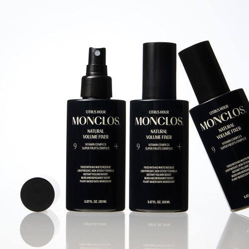 MONCLOS Natural Volume Fixer 150ml