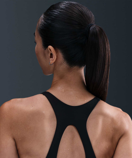 NIKE NIKE Universa Medium Support Pad Sports Bra Tank W - Size M