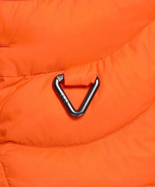NIKE NIKE Padded Jacket M - Safety Orange