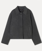 MIXXO MIXXO Jacket Handmade Stand Collar