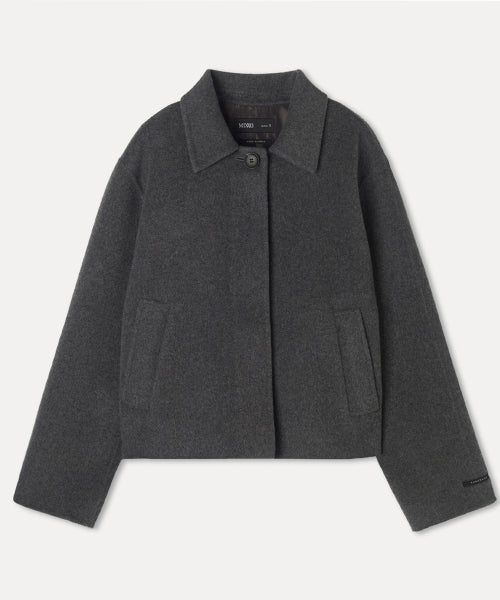 MIXXO MIXXO Jacket Handmade Stand Collar
