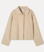 MIXXO MIXXO Jacket Handmade Stand Collar
