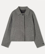 MIXXO MIXXO Jacket Handmade Stand Collar