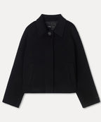 MIXXO MIXXO Jacket Handmade Stand Collar
