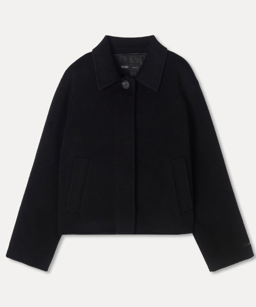 MIXXO MIXXO Jacket Handmade Stand Collar