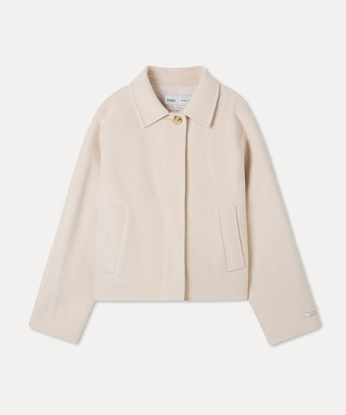 MIXXO MIXXO Jacket Handmade Stand Collar