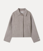 MIXXO MIXXO Jacket Handmade Stand Collar