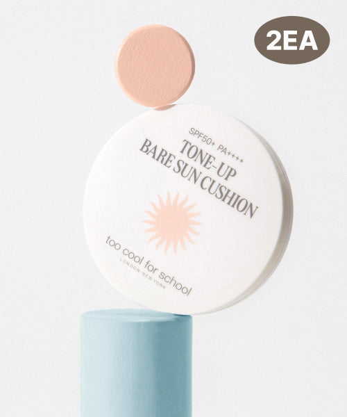 TOO COOL FOR SCHOOL TOO COOL FOR SCHOOL Tone Up Bare Sun Cushion SPF50+ PA++++