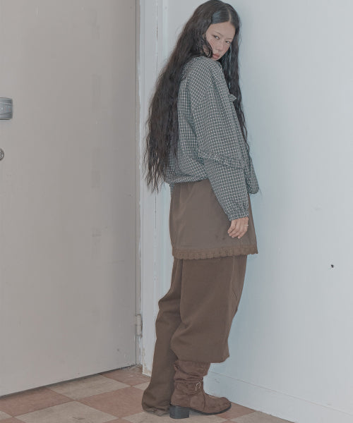 MIXXO MIXXO Folded Belt Long Boots - Women