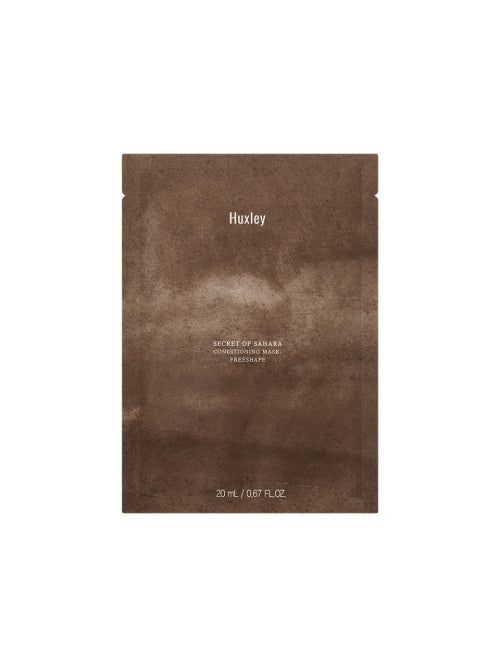 HUXLEY HUXLEY Conditioning Mask Free Shape 5pcs