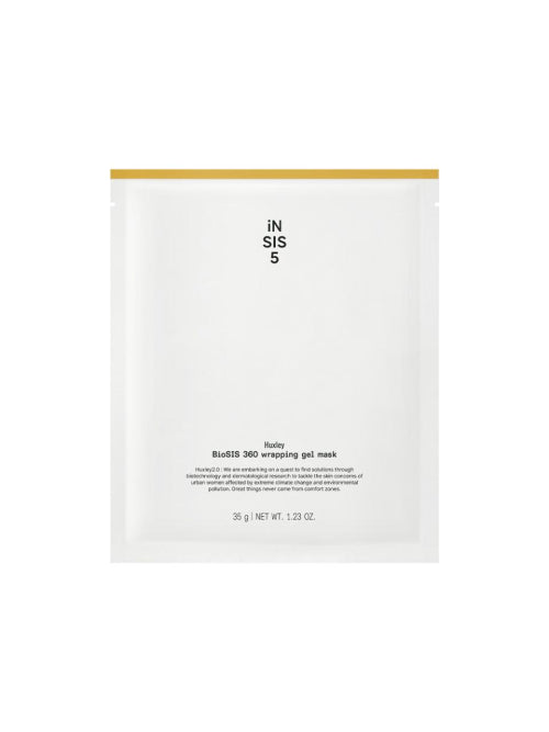 HUXLEY HUXLEY Biosys 360 Wrapping Gel Mask