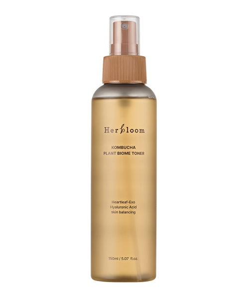 HERBLOOM Kombucha Plant Biome Toner