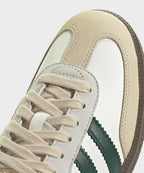 ADIDAS ADIDAS Samba OG Sneakers - White:Green