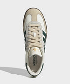 ADIDAS ADIDAS Samba OG Sneakers - White:Green