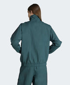 ADIDAS ADIDAS Woven Firebird Track Top - Aura Ivy