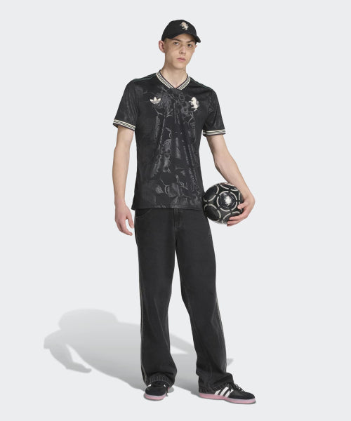ADIDAS ADIDAS Juventus T-Shirt - Black