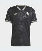 ADIDAS ADIDAS Juventus T-Shirt - Black
