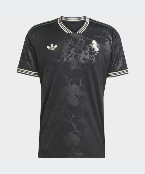 ADIDAS ADIDAS Juventus T-Shirt - Black