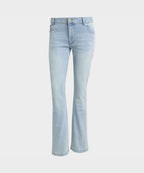ADIDAS ADIDAS Slim Denim Pants - Light Blue