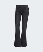ADIDAS ADIDAS Slim Denim Pants - Size