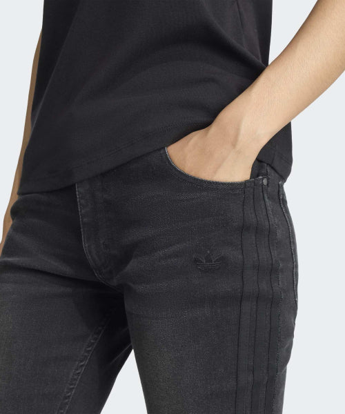 ADIDAS ADIDAS Slim Denim Pants - Size