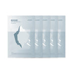 ASNO ASNO Aceno Milk Thistle Glow Mask Pack 5pcs
