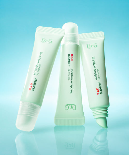 DR.G DR.G Red Blemish Moisture Wrapping Lip Essence 10mL