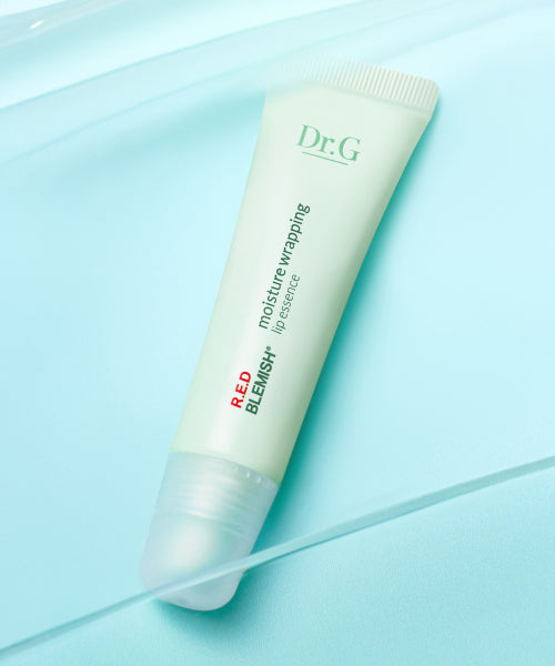 DR.G DR.G Red Blemish Moisture Wrapping Lip Essence 10mL