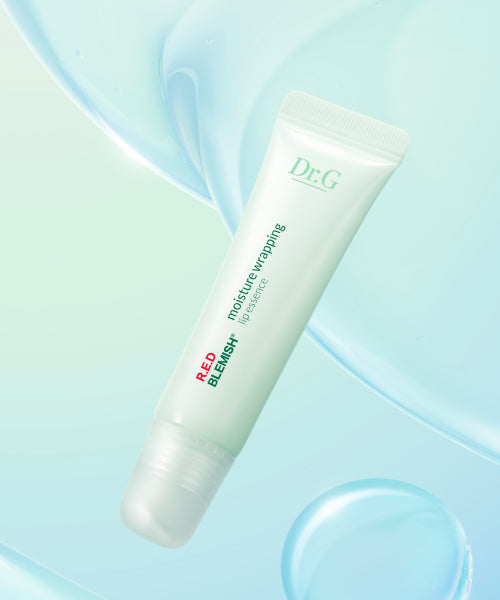 DR.G DR.G Red Blemish Moisture Wrapping Lip Essence 10mL