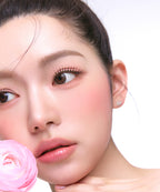KLAVUU KLAVUU Urban Pearlsation Natural Powder Blusher Angora Pink