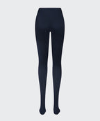 MUSINSA STANDARD WOMAN MUSINSA STANDARD WOMAN 80D Comfort Color Tights Greyish Blue