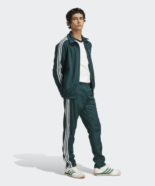 ADIDAS ADIDAS Beckenbauer Track Top - Aura Ivy