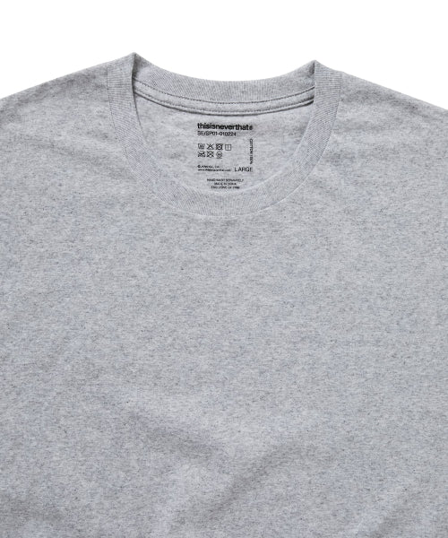 THISISNEVERTHAT THISISNEVERTHAT T-Shirt Heather Grey