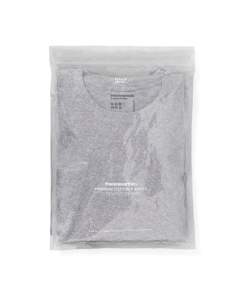 THISISNEVERTHAT THISISNEVERTHAT T-Shirt Heather Grey