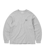 THISISNEVERTHAT THISISNEVERTHAT T-Shirt Heather Grey