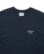 THISISNEVERTHAT THISISNEVERTHAT T-Shirt Long Sleeve Navy