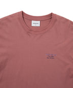 THISISNEVERTHAT THISISNEVERTHAT T-Shirt Red Wood
