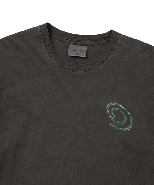 THISISNEVERTHAT THISISNEVERTHAT T-Shirt Charcoal