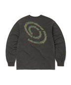 THISISNEVERTHAT THISISNEVERTHAT T-Shirt Charcoal