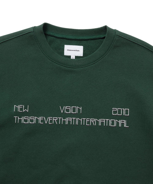 THISISNEVERTHAT THISISNEVERTHAT Sweatshirt Dark Green