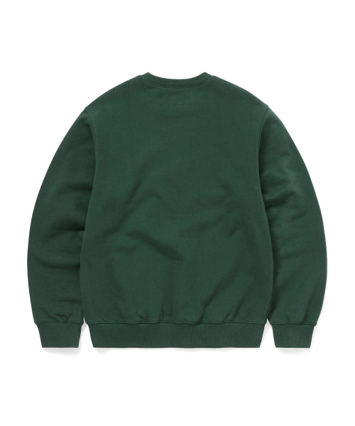 THISISNEVERTHAT THISISNEVERTHAT Sweatshirt Dark Green