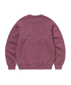 THISISNEVERTHAT THISISNEVERTHAT Sweatshirt Fuchsia