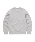 THISISNEVERTHAT THISISNEVERTHAT NEW VISION 2010 Crewneck Heather Grey