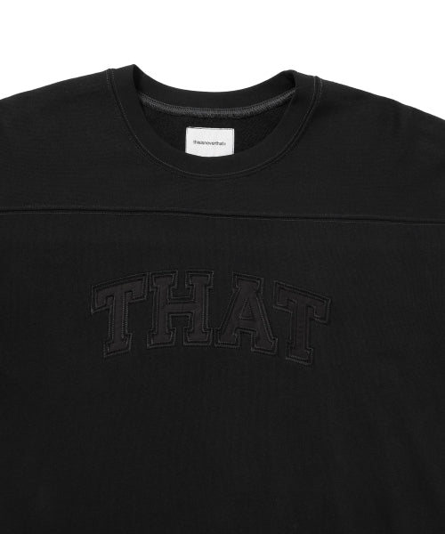 THISISNEVERTHAT THISISNEVERTHAT Sweatshirt Unisex Black